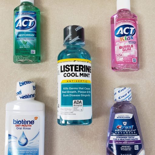mouthwash, how to choose