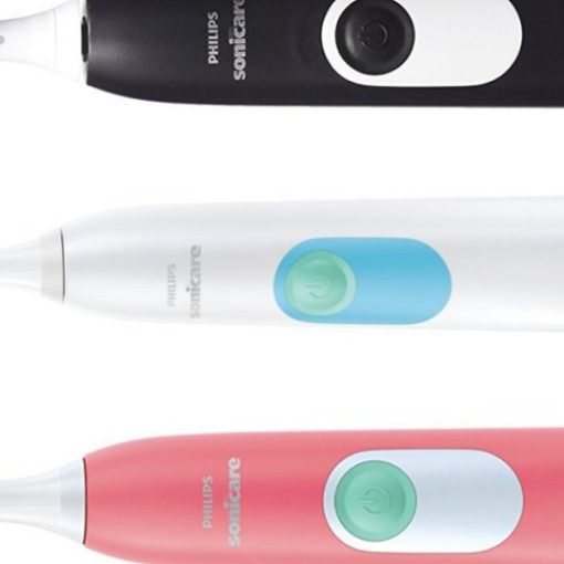 sonicare electric toothbrush