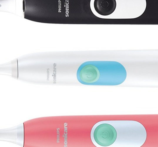 sonicare electric toothbrush